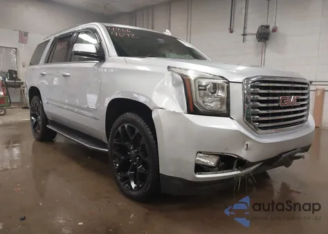 2018 GMC Yukon Slt z USA, uszkodzony, nr VIN 1GKS2BKC0JR313007